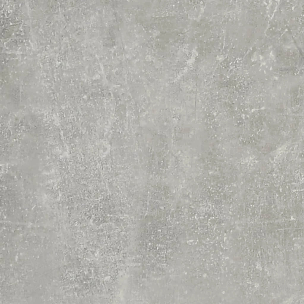 Mobile TV multimediale mensola TV credenza TV montaggio a parete adatto per sala da pranzo soggiorno camera da letto 40 x 34,5 x 40 cm grigio 02_0027769