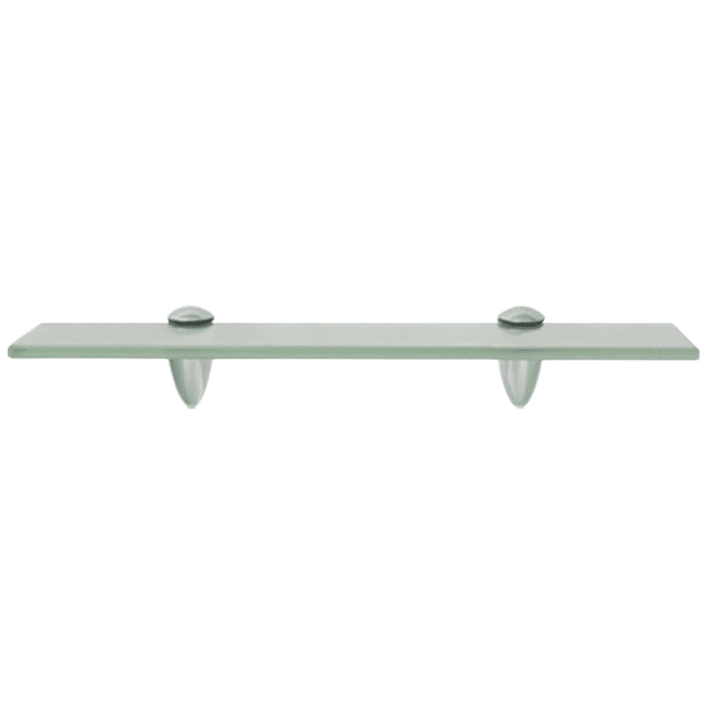 Mensola Galleggiante in Vetro 40x10 cm 8 mm 243771