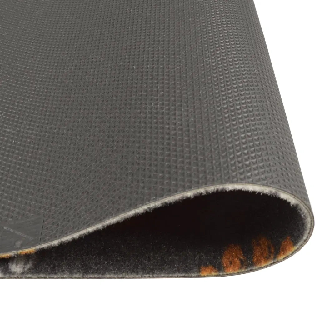 Tappeto da Cucina Lavabile Zampe 45x150 cm Velluto 136573