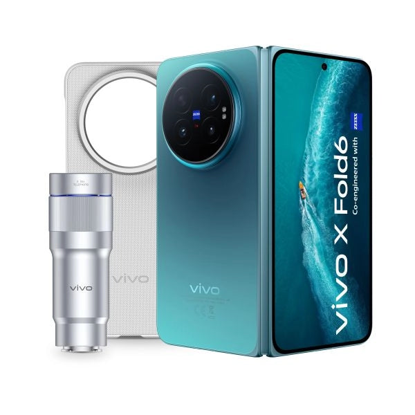 Smp.vivo x6 fold 512 blue - X6FOLDBLU