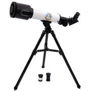 HELLO MAESTRO ONCE UPON A TIME 430349 - Telescope Power x 90-50 mm + 20 esperimenti + Star Walk 2 App