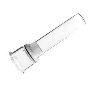 Boccola di vetro di ricambio per chiarificatore per laghetto CUV-209  UVC 9 W