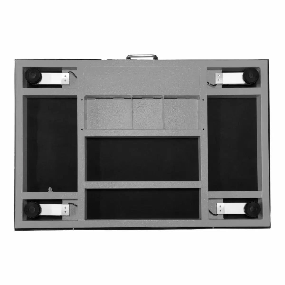 Bilancia veterinaria 60x90 cm Max 300kg con Display