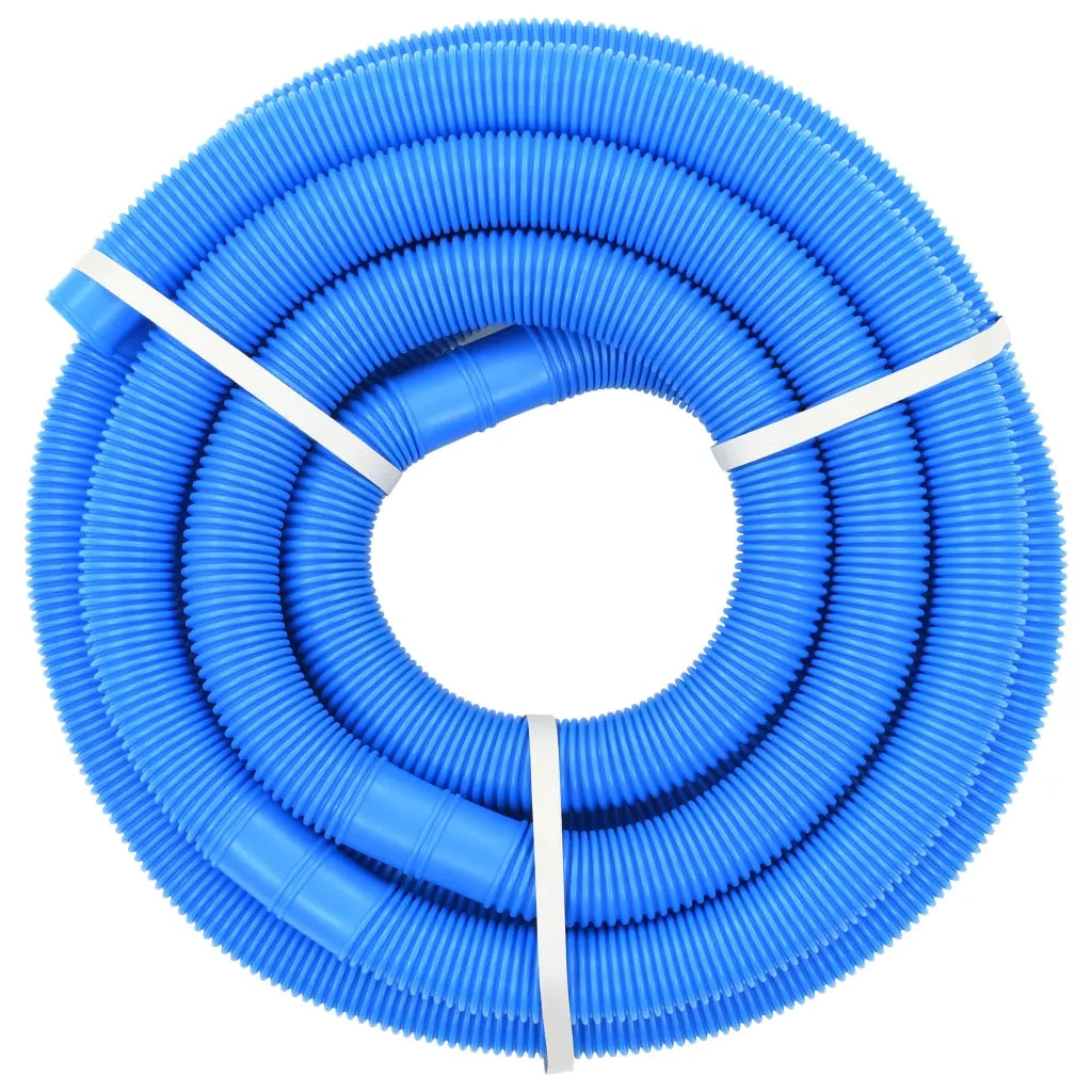 Tubo Flessibile per Piscina 32 mm 9,9 m Blu CFW4767473