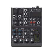 Mixer disc jockey vlz4 series 4 canali black 402vlz4