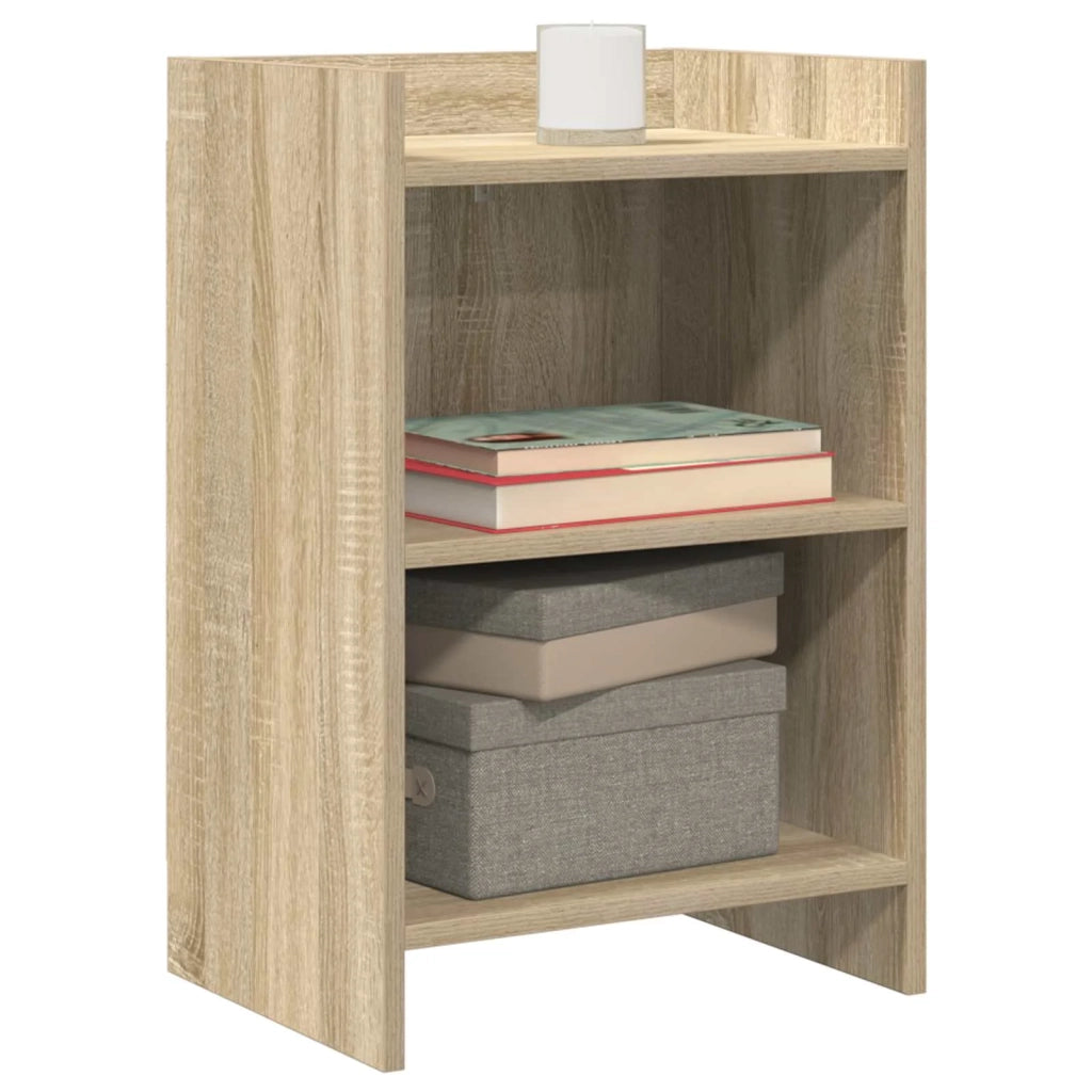 Comodini Rovere Sonoma 40 x 30 x 60 cm Legno ingegnerizzato 8010999