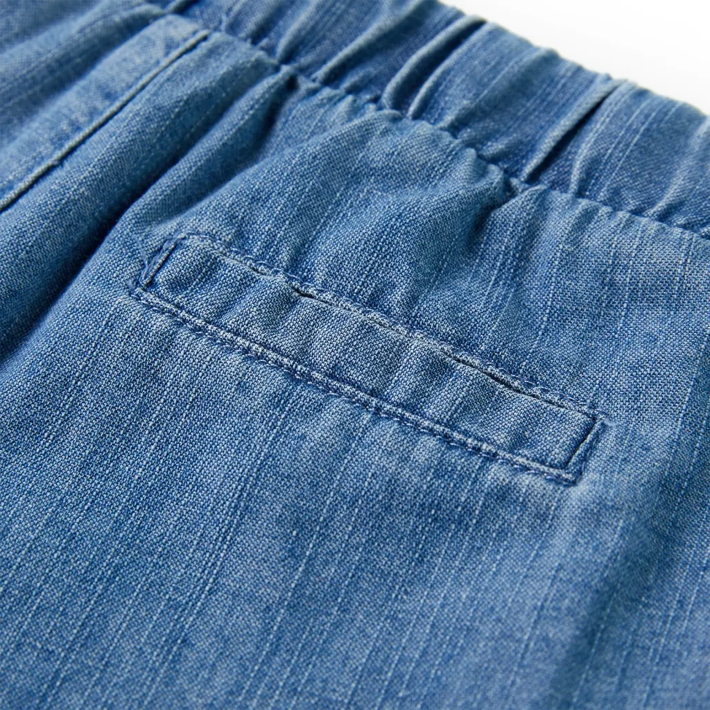 Pantaloncini da Bambino Blu Denim 128 CFW9352007