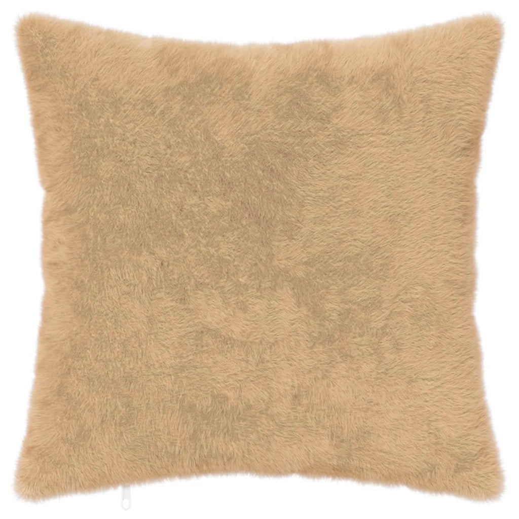 Federa 6 pz HEERLEN Crema 65 x 65 cm 913136