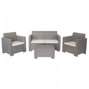 SALOTTO NEBRASKA 2 P con CUSCINI