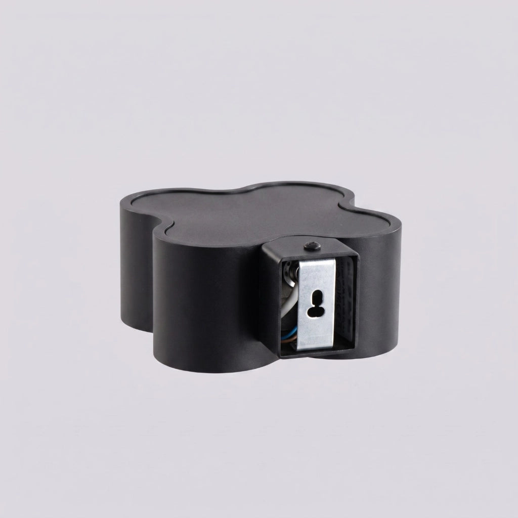 Applique OVIO nera Gx53
