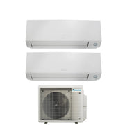 Condizionatore Dual Split Daikin Perfera All Seasons 7+15 con 2MXM50A R-32 Wi-Fi Integrato Garanzia Italiana