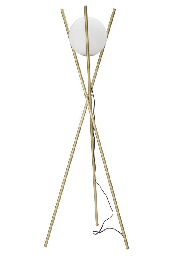 LAMPADA DA TERRA GLAMY X CM � 55x155