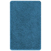 Tappetino da bagno antiscivolo Blu 50 x 80 cm PP CFW5647607