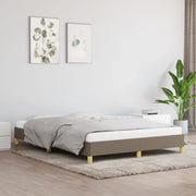 Giroletto senza Materasso Tortora 140x200 cm in Tessuto 346822