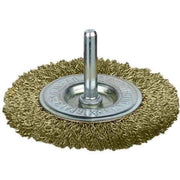 SPAZZOLA CIRCOLARE CON GAMBO SIT Ø 100 mm - SIT