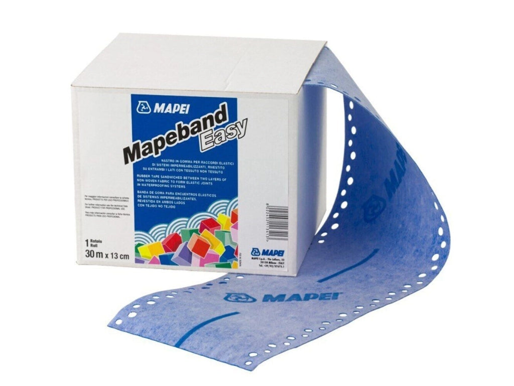 Mapeband Easy H130 Rolls 30Mt - Mapei