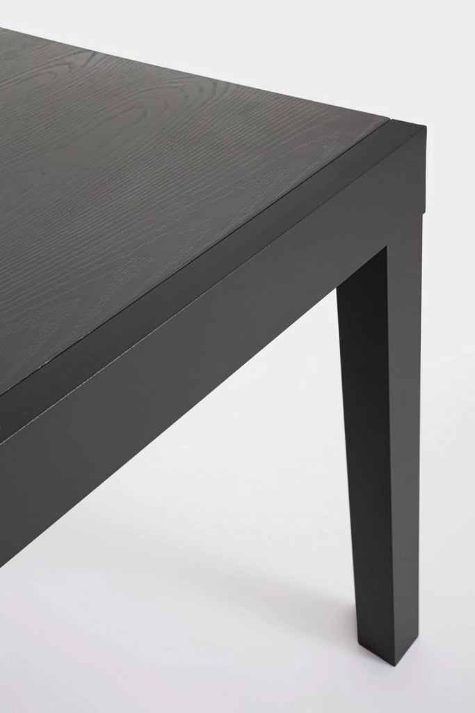 Tavolo Allungabile da Esterno 135-270x90x75h cm in Alluminio Cliv Antracite