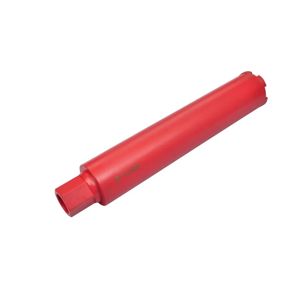 PunteTtrapano Carotiere Diamantate 71 mm x 400 mm