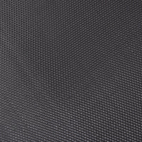 Trampolino Elastico Fitness Ø91 cm in Acciaio e PVC Nero e Blu