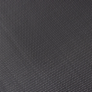 Trampolino Elastico Fitness Ø91 cm in Acciaio e PVC Nero e Blu