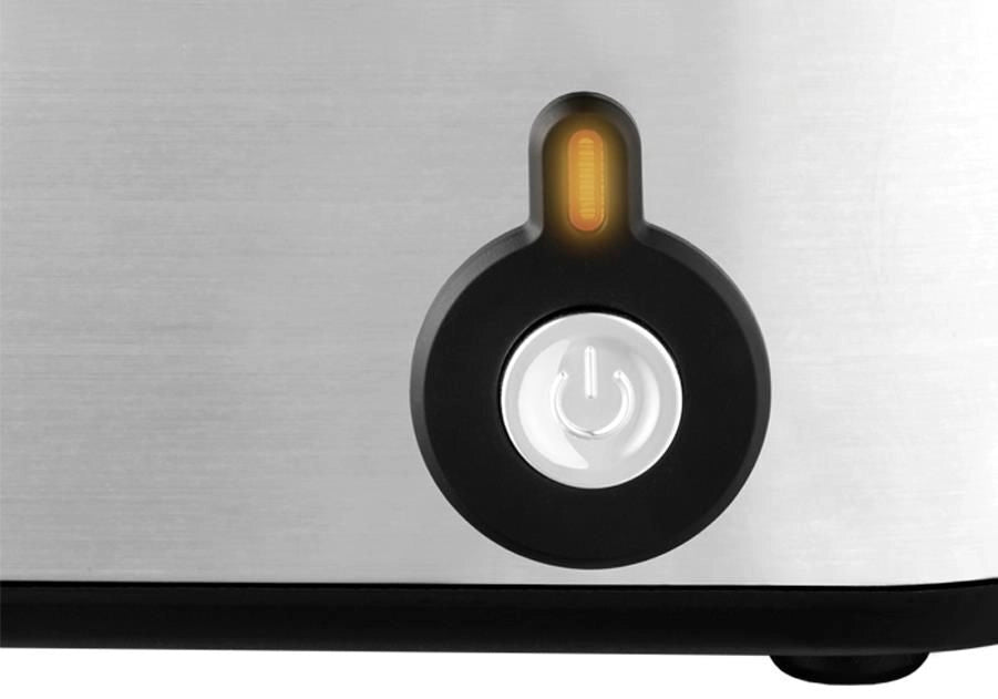 Unold 38610 Pentolino per uova 3 uovo/uova 210 W Acciaio inox