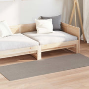 Tappeti per area Rettangolare LUGO Talpa 80 x 200 cm Poliestere