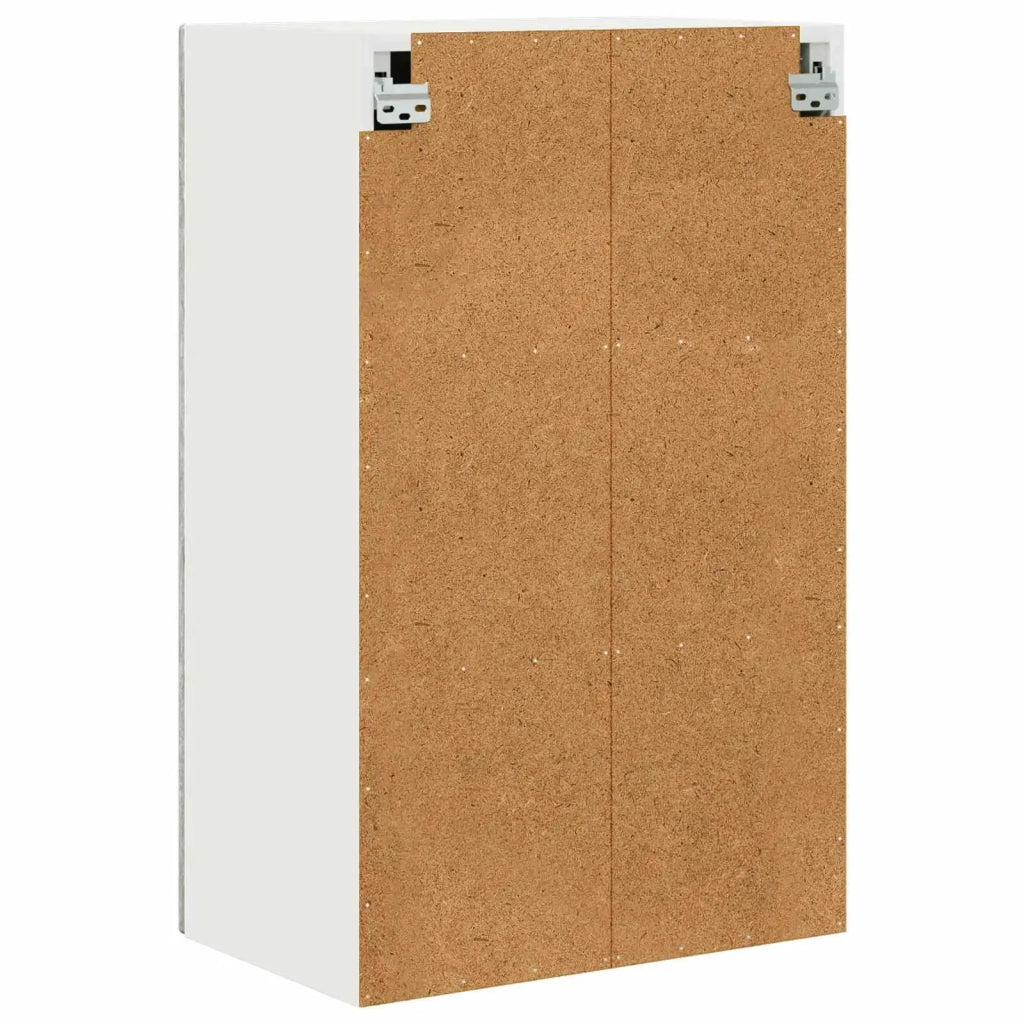 Armadietto a muro PORTO Rovere Sonoma 50 x 31 x 80 cm 885387