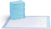 Pannelli di addestramento per cani e cuccioli 5 strati - XL - Superficie ad alta assorbimento - Blu (40 pezzi)