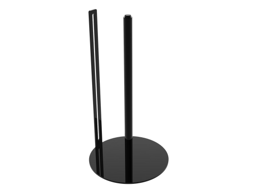 Porta rotolo da banco con lama