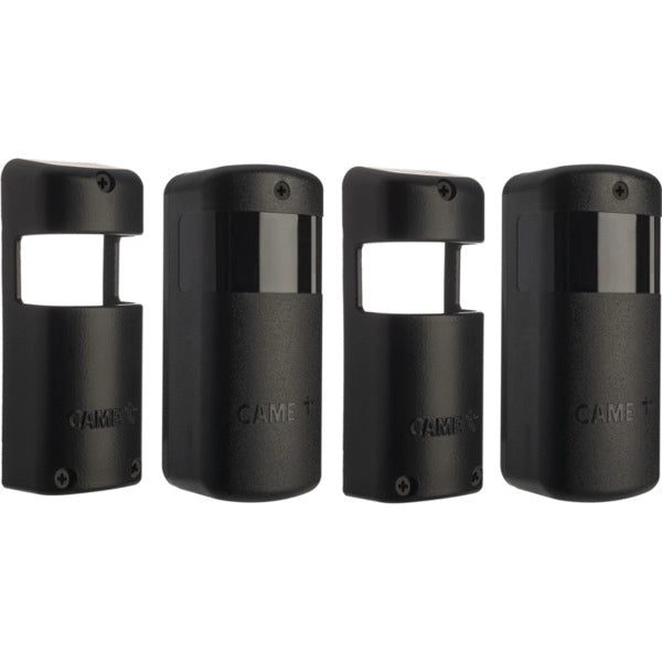 COPPIA FOTOCELLULE ORIENTABILI DA ESTERNO 12-24V AC-DC CAME DXR20CAM 806TF-0040