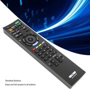 Comando a distanza di sostituzione per TV KDL-46EX500 KDL-40EX500 KDL-32EX400 KDL-40EX400 KDL-32EX500 con RM-GD009.