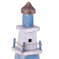 Set 2 Modellini Faro H 40 cm