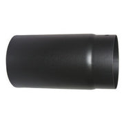 TUBO PORCELLANATO H   500 MM STUFA LEGNA- Diam. 130- A.L.A- pezzi 1