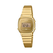 Orologio casio la670wegs 9aef classic gold
