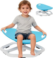 Sedia Rotante Sensoriale per Bambini - Migliora l'Equilibrio e la Coordinazione