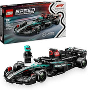 LEGO Speed Champions Auto da Corsa Mercedes-AMG PETRONAS F1 W 15,Lego,Eta 10+