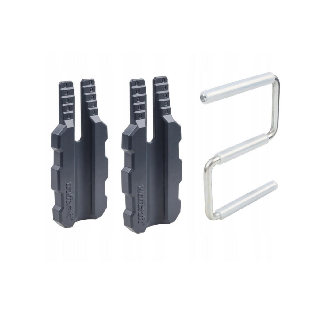 Wolfcraft Set montaggio Porte 3pz - 3674000