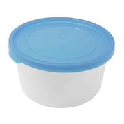 CONTENITORE FRIGO 'FRESKO' TONDO 3 lt -Ø cm 22x12,5h
