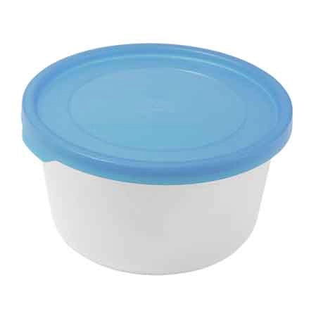 CONTENITORE FRIGO 'FRESKO' TONDO 3 lt -Ø cm 22x12,5h