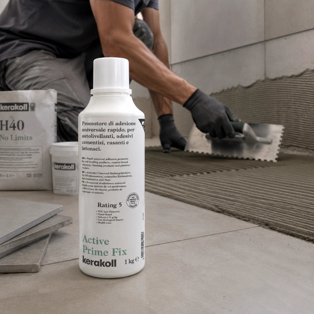 Kerakoll active prime fix promotore di adesione universale rapido 1 kg