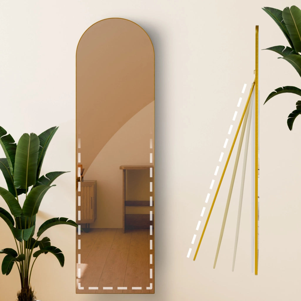 Spiegel Moline 140x40 cm 2