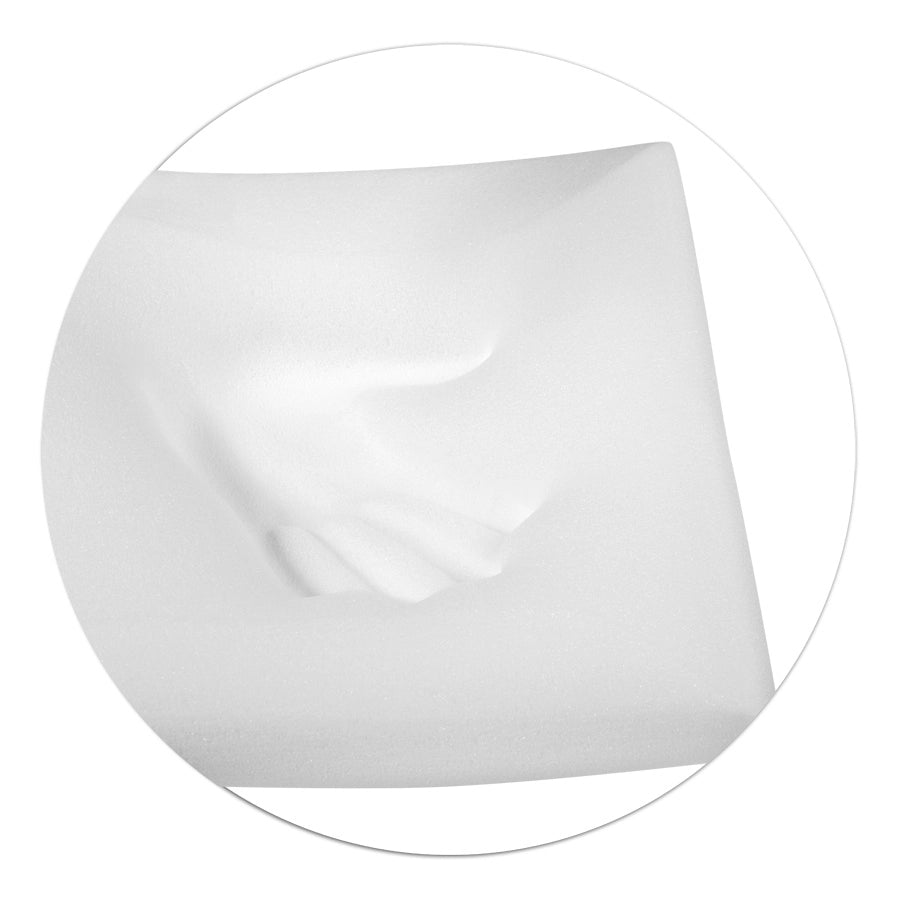 Cuscino ortopedico ECCO AIO FACTORY 70x36 cm - Memory Foam, confortevole