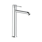 Miscelatore lavabo idro bric scarub1137cr riviera bocca alta cromo