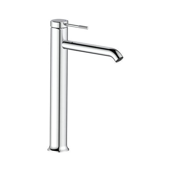 Miscelatore lavabo idro bric scarub1137cr riviera bocca alta cromo