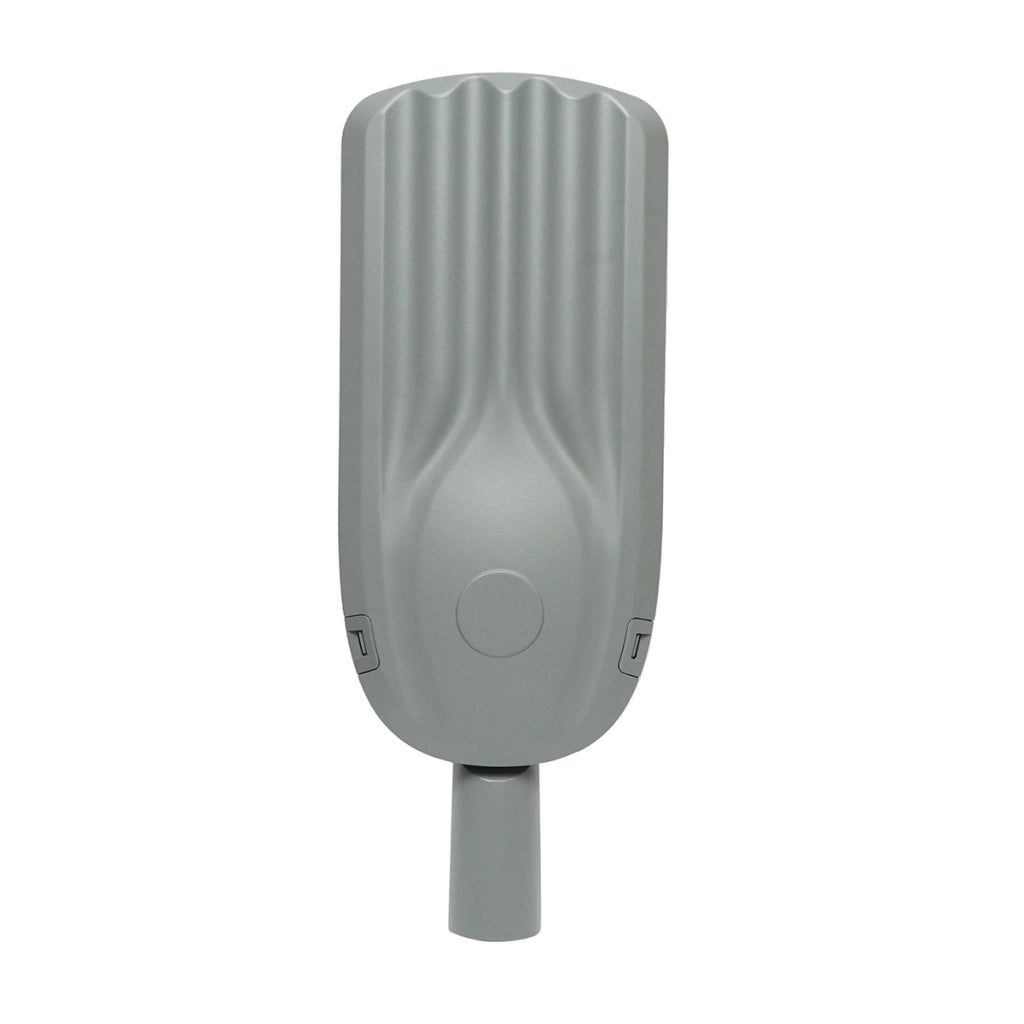 Lampada stradale a LED da 150W, 220V, 6000K, 22500lm con supporto per palo IP66 Breckner Germany