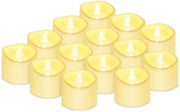 Lampadine elettriche con fiamma LED che fiammeggia - 14 pezzi, colore caldo bianco