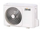 Unità Esterna Ferroli Quattro Attacchi Quadri Split per condizionatore Giada 28-4 R-32 2CP001SF