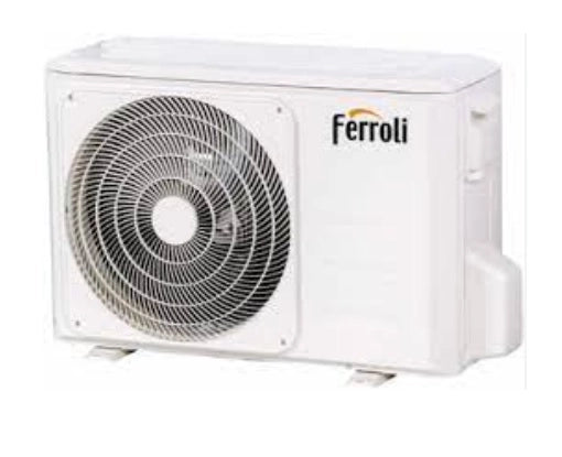 Unità Esterna Ferroli Quattro Attacchi Quadri Split per condizionatore Giada 28-4 R-32 2CP001SF