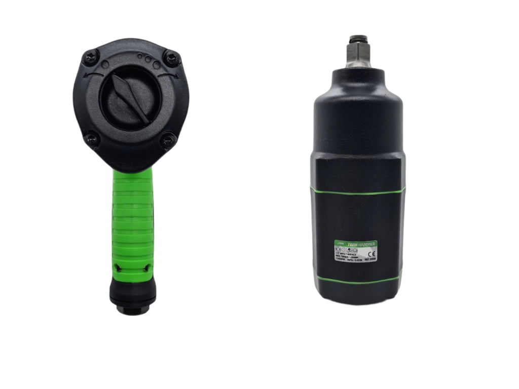 AVVITATORE PNEUMATICO DA 1/2" 1200NM ARROTOLATORE ARIA AVVOLGITUBO ARIA 10 MT