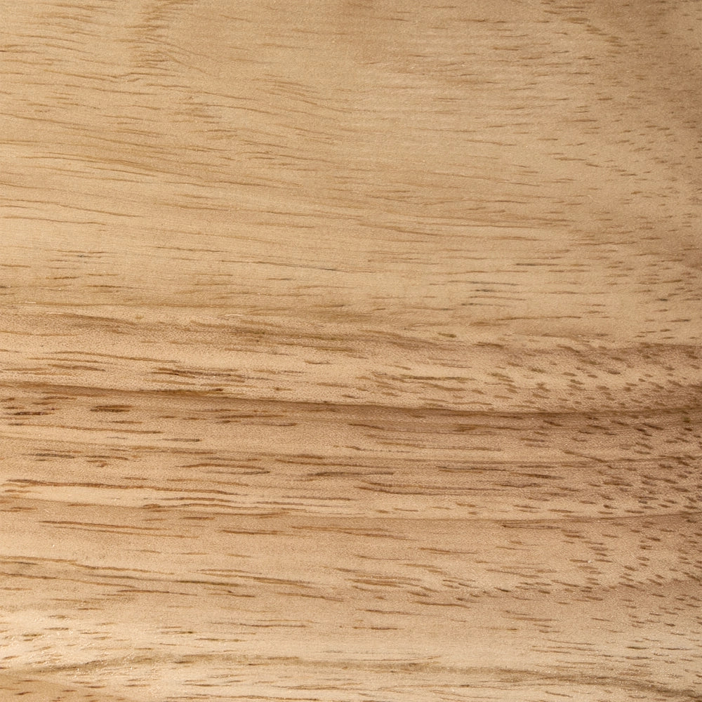 Set di 2 sgabelli da bar in legno di caucciù stile retrò cucina sala da pranzo marrone chiaro